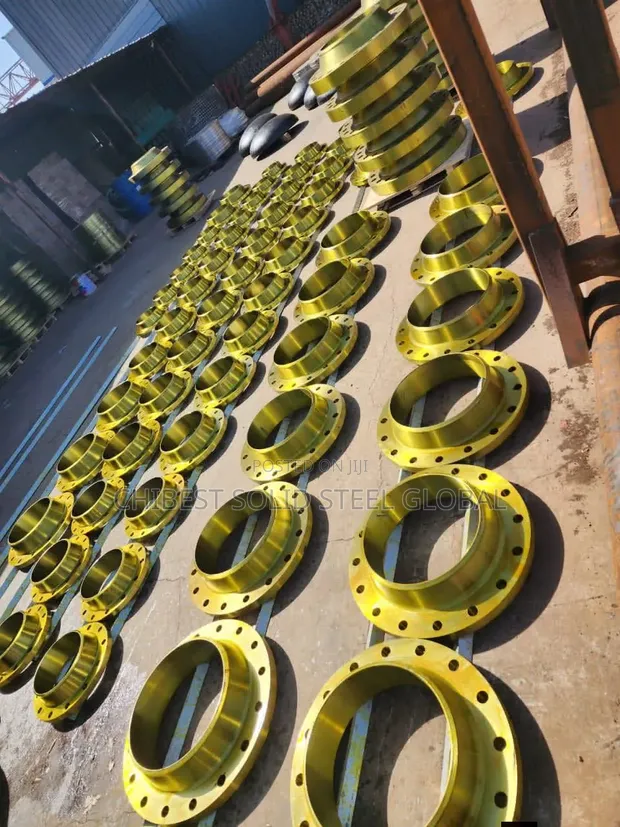 12x300 WN Flange SCH 80 - 1