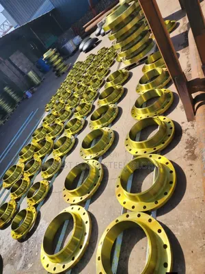 12x300 WN Flange SCH 80