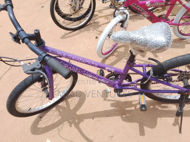 Used Sport Bicycle Size 20 - 1