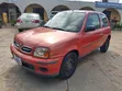Nissan Micra 2003 Red - 3