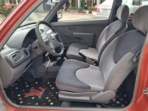 Nissan Micra 2003 Ja