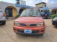Nissan Micra 2003 Red - 5