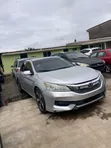 Honda Accord 2013 Silver - 2