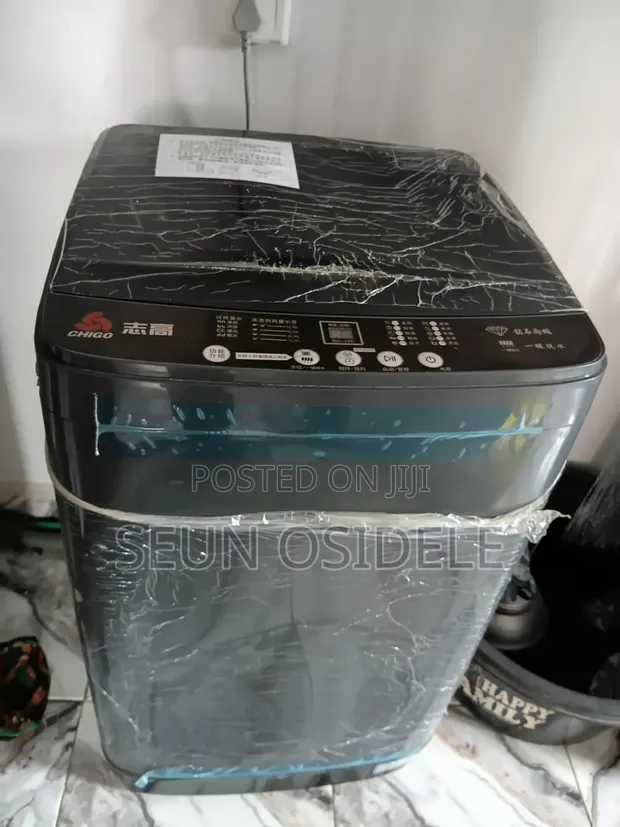 Chigo Top Load Washing Machine - 6kg - 1