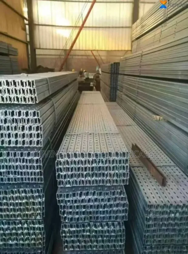 Heavy Duty Electrical Cable Tray - 1