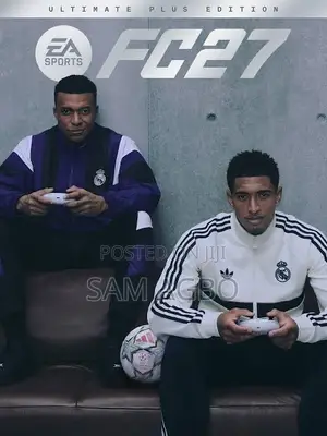FC 27 Digital Edition & GTA 6 (PS5) with PlayStation Plus Plans