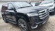 Toyota Land Cruiser Prado 2012 Black - 1