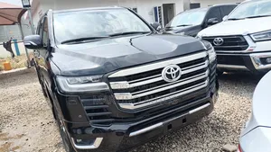 Toyota Land Cruiser Prado 2012 Baki