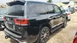 Toyota Land Cruiser Prado 2012 Black - 5