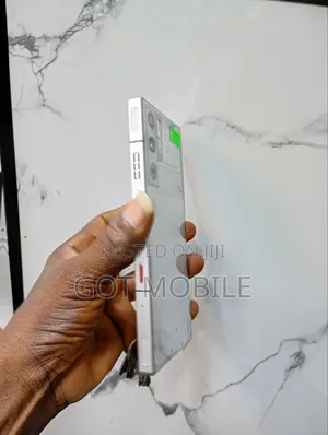 ZTE nubia RedMagic 9 Pro 256GB Fari