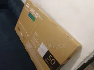 LG 50-Inch UHD Smart TV (50UQ650)