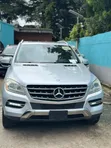 Mercedes-Benz M Class ML 350 4Matic 2013 Silver - 4