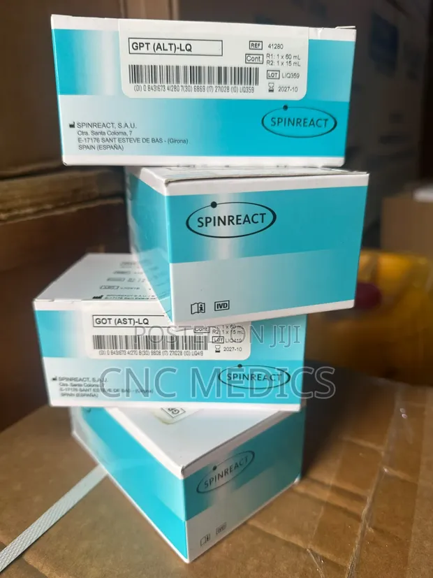Spinreact GPT (ALT)-LQ Laboratory Equipment - 1