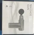 6-Speed Massage Gun for Pain Relief - 4 Heads - 1