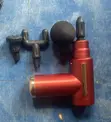 6-Speed Massage Gun for Pain Relief - 4 Heads - 2
