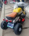 Children's Electric Powerbike (12V Battery) - 1