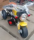Children's Electric Powerbike (12V Battery) - 2