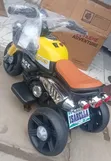 Children's Electric Powerbike (12V Battery) - 3
