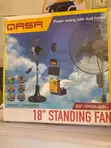18" AC/DC Standing Fan QSF-18 YOGA ACDC+ - 3