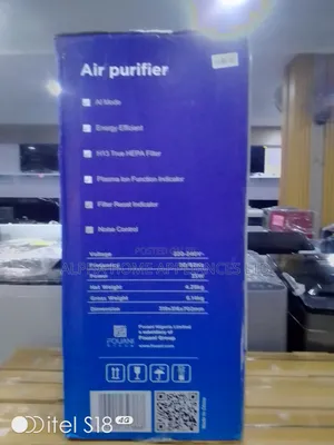 Maxi Air Purifier - White