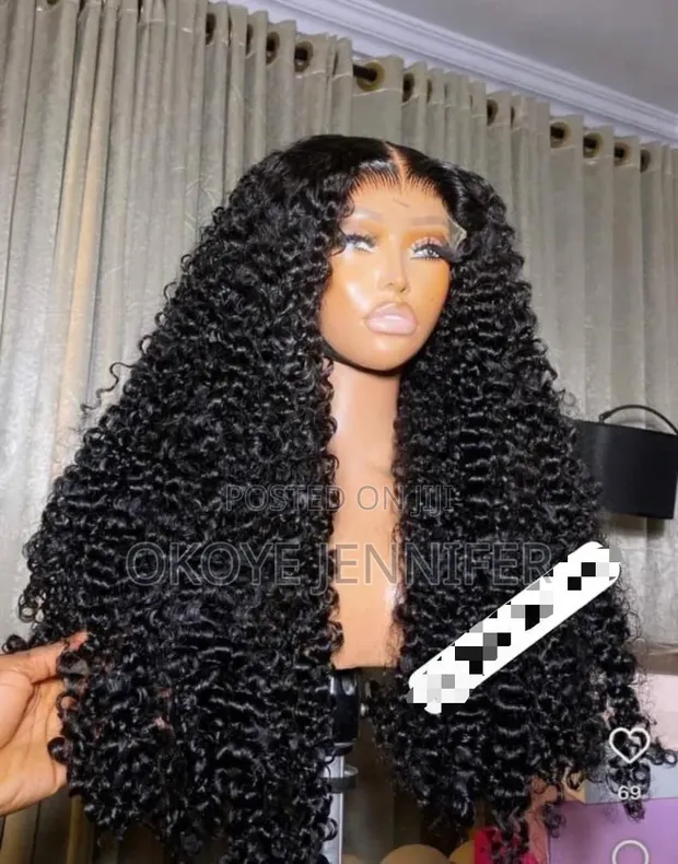 Luxurious Hair Extensions - 1