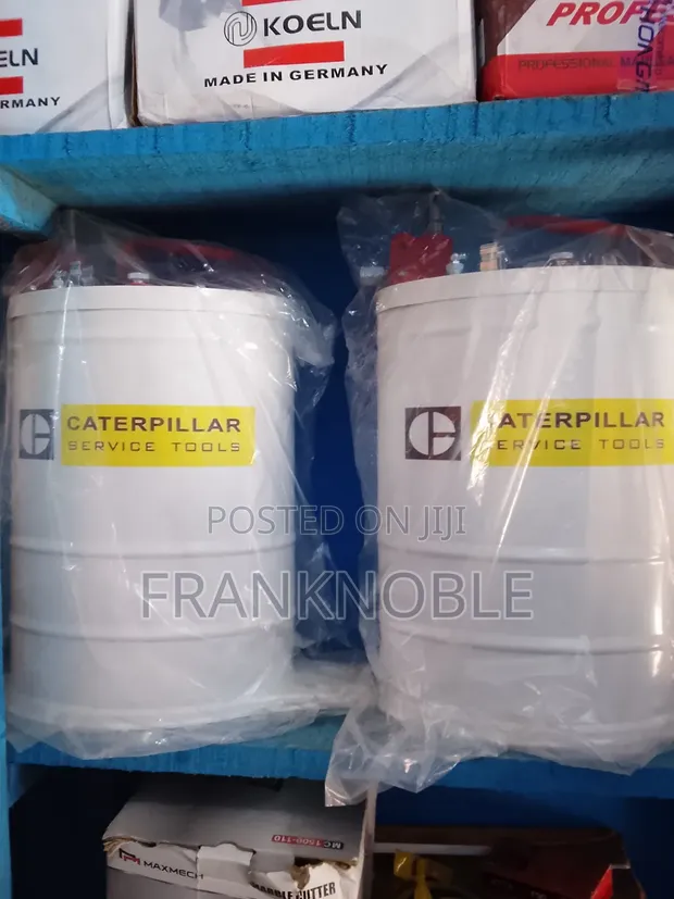 Caterpillar 20L Mai Rarraba Mai - 1