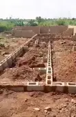 Rabin Rabin Filin Dadi da Ginin Gida don Siyarwa a Wasimi - 3