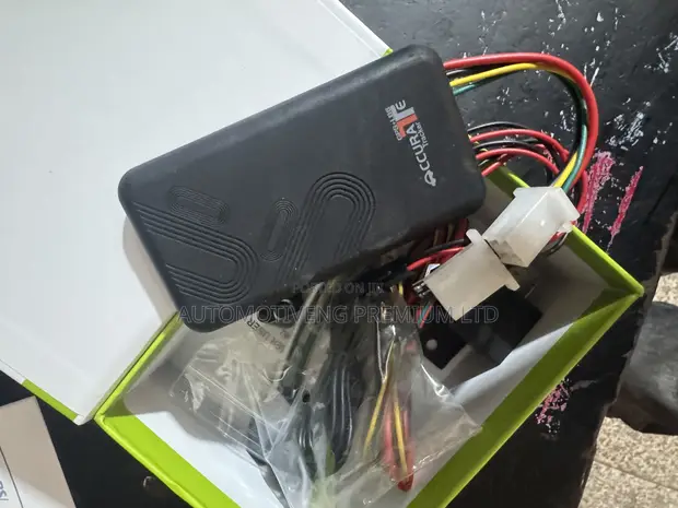Sabon GT06 GPS Tracker - 1