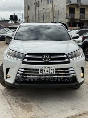 2015 Toyota Highlander Limited Platinum SUV AWD