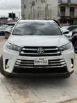 2015 Toyota Highlander Limited Platinum SUV AWD - 1