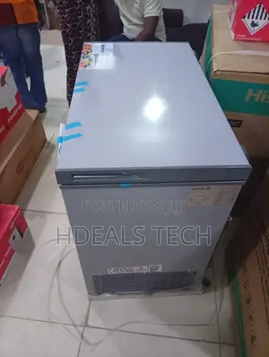 Skyrun BD-250AI 200L Inverter Chest Freezer - Brand New