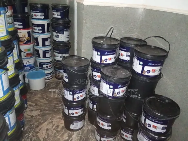 TRANS-SAFE Silk Premium Emulsion Paint (10L) - 1