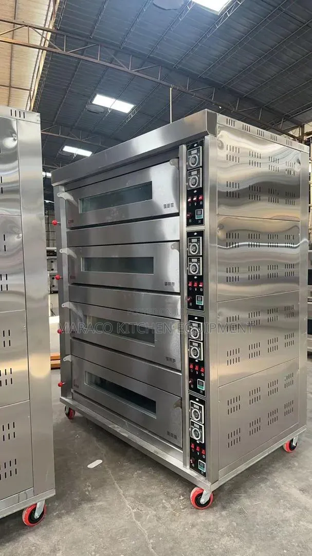 Brand New Maraco Industrial Oven - 1