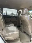 Toyota Highlander 2010 White - 5