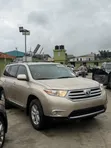 Toyota Highlander SE 2012 Zinari - 2