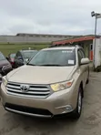 Toyota Highlander SE 2012 Zinari - 3