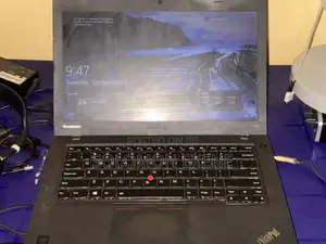 Lenovo ThinkPad T440 Laptop - Intel Core i5, 8GB RAM, 256GB SSD