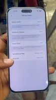 Apple iPhone 16 Pro Max 256GB Gray - 1