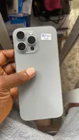 Apple iPhone 16 Pro Max 256GB Gray - 3
