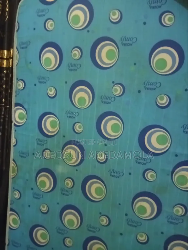 Mouka Foam Mattress 4x6 - 1