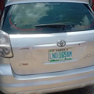 Toyota Matrix XRS Hatchback 2004