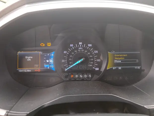 Ford Edge 2016 Fari SUV - 1