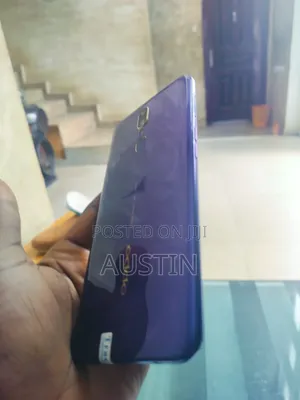 New Oppo F11 256GB Purple