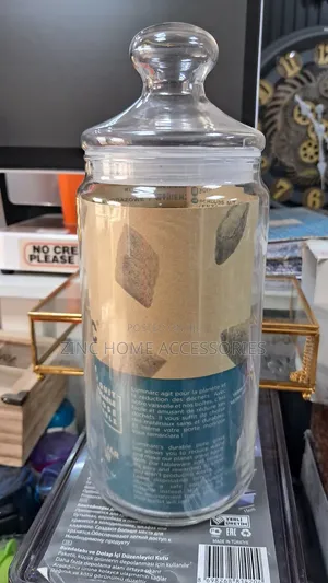 Luminarc Glass Jar 1 Litre