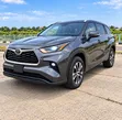 2022 Toyota Highlander XLE SUV - 3