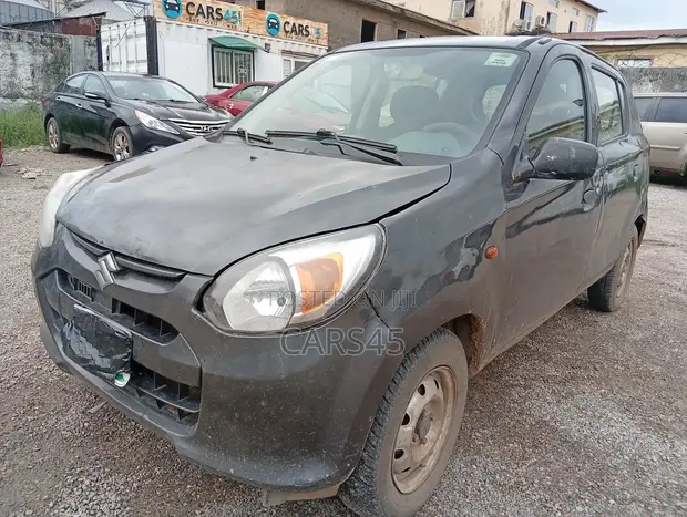 Suzuki Alto 660cc FWD 2020 Grey - 1