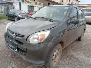 Suzuki Alto 660cc FWD 2020 Grey
