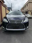 2016 Lexus RX 350 FWD SUV - Shuɗi - 3