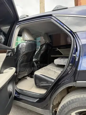 2016 Lexus RX 350 FWD SUV - Shuɗi