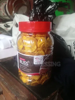 Plantain Chips - Babu Sukari